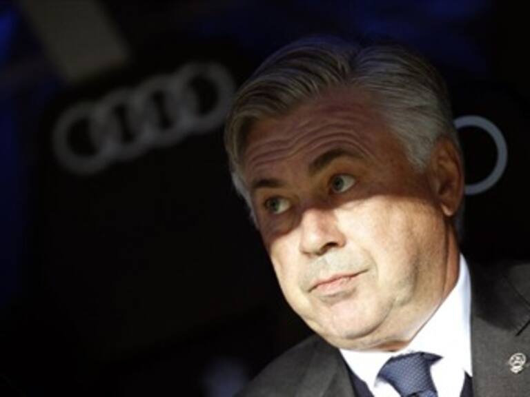 Ancelotti aún no define la rotación de porteros para su próximo encuentro