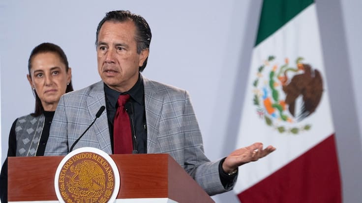 Hay reservas de gas natural para tres días ante posible corte de importación: Cuitláhuac García