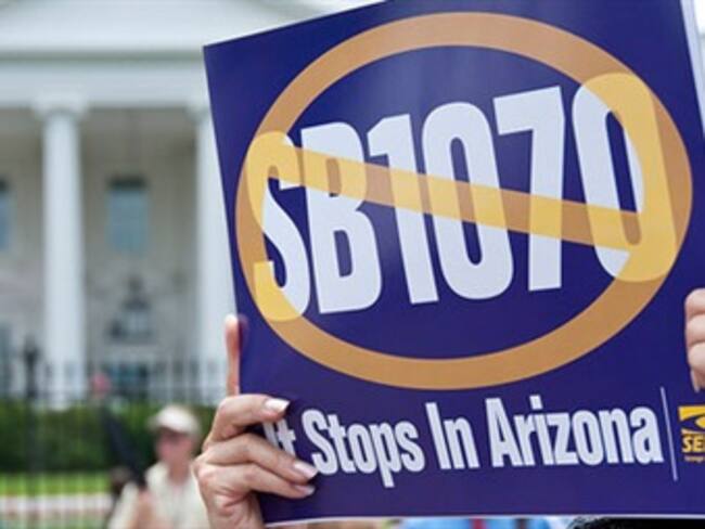Impugna Suprema Corte de EUA argumento de Obama contra SB1070
