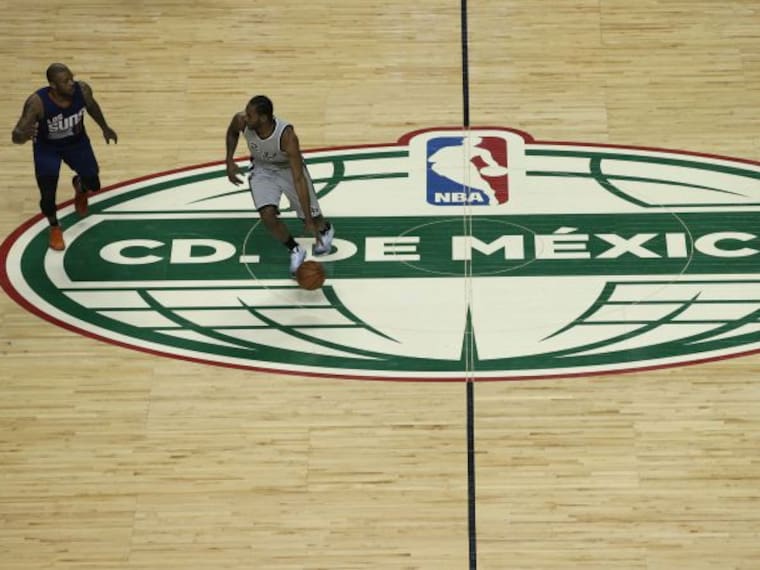 #AsíSopitas: NBA regresará a México con dos partidos