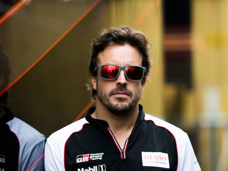 Fernando Alonso regresa la Fórmula 1