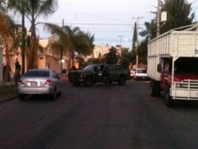 Cae otro más del Cártel de Jalisco