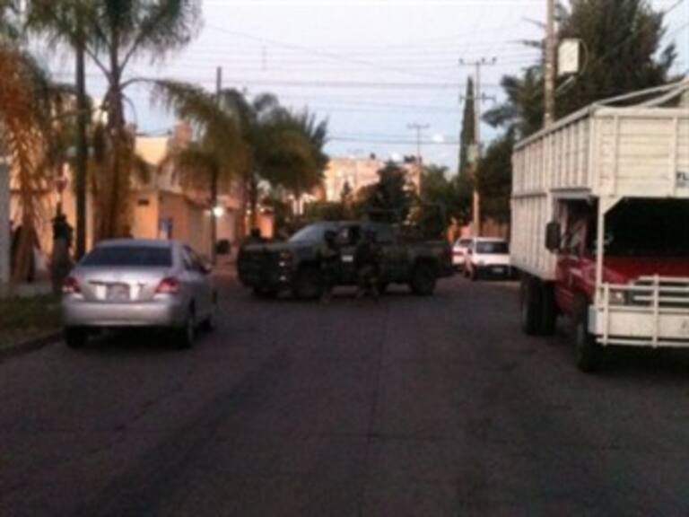 Cae otro más del Cártel de Jalisco