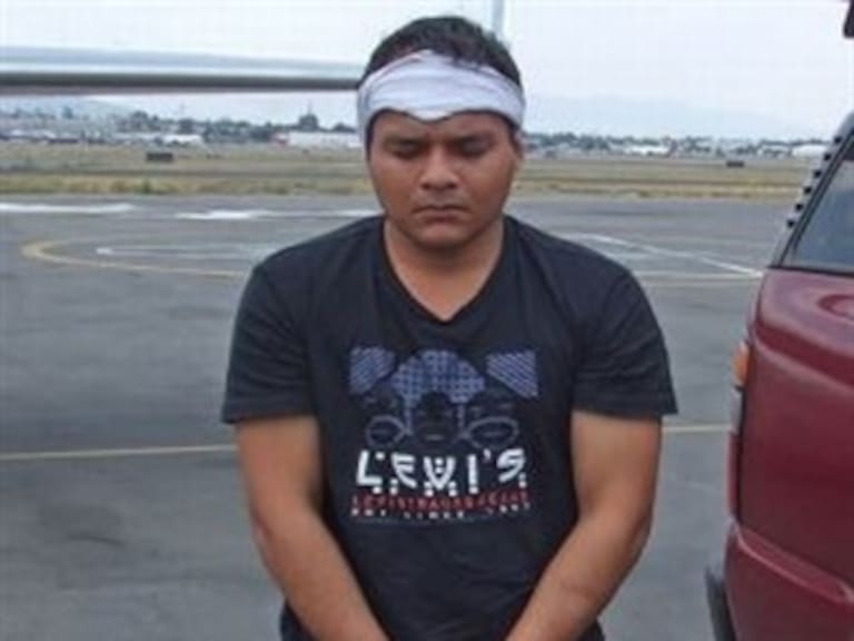 Dictan formal prisión a sobrino del líder de 'Los Zetas'