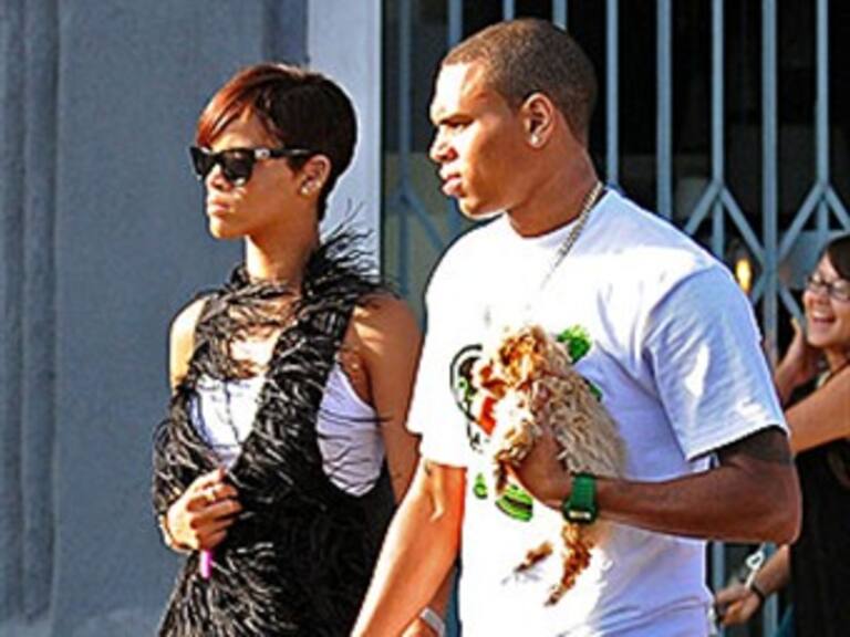 Estará Chris Brown bajo libertad condicional