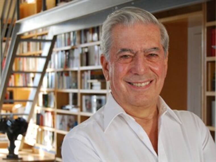 Hay que festejar a Mario Vargas Llosa. 'La Reata' del jueves 28 de marzo