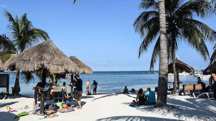 Sismo en Cancún llegó de Cuba con 6.1 de intensidad, autoridades descartan alerta de tsunami
