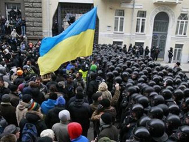 Especial: Ucrania, ¿una nueva Guerra Fría?