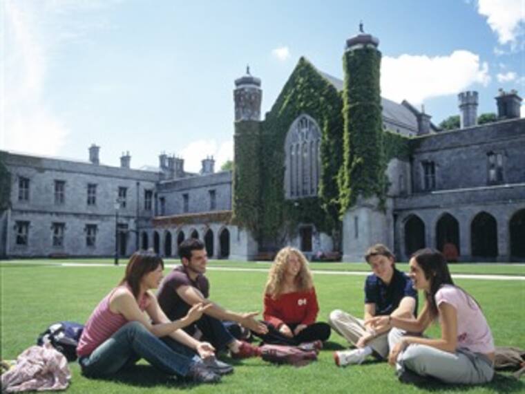 ¿Te gustaría estudiar en el extranjero?