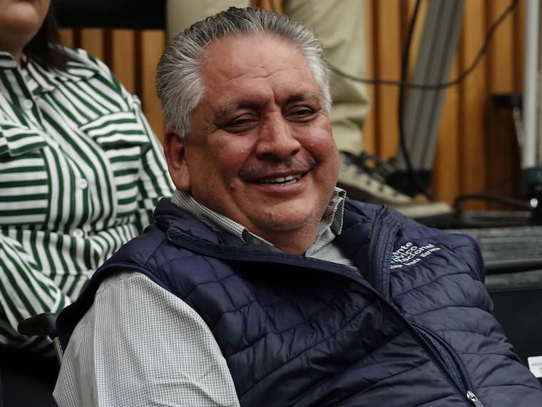 #Entrevista con Guadalupe Acosta Naranjo