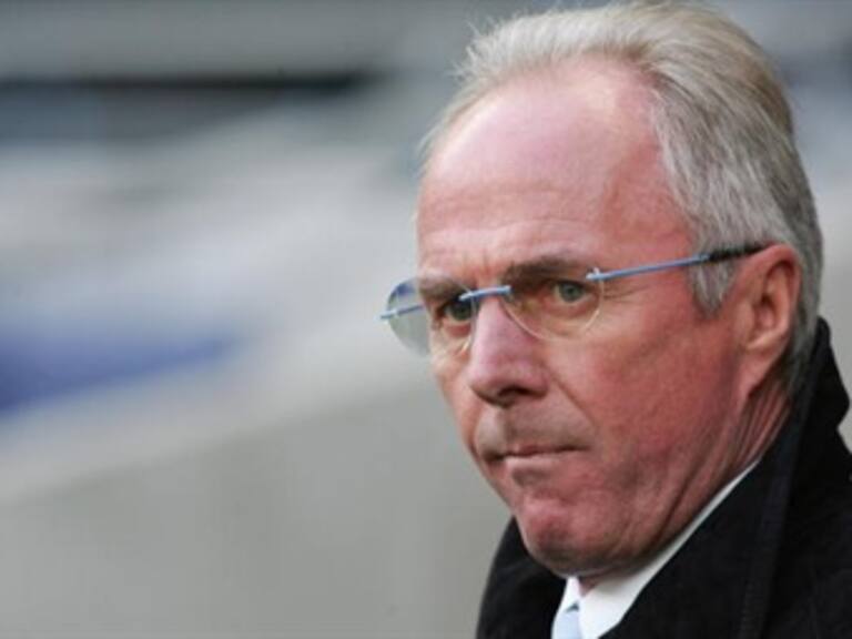 Espera Eriksson volver a Inglaterra tras salida del Tri