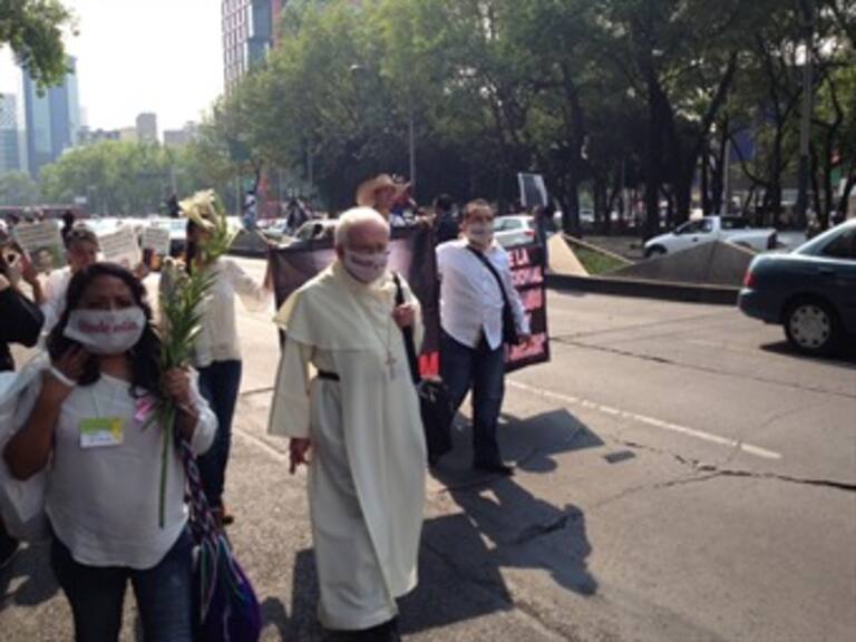 Madres de desaparecidas realizan marcha este 10 de mayo