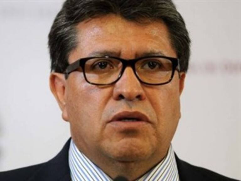 Lamenta Monreal que Alejandro Encinas no vaya a Morena