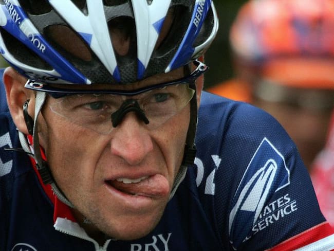 Lance Armstrong: &quot;Me dopé, sí, pero ganaba porque trabajaba duro&quot;