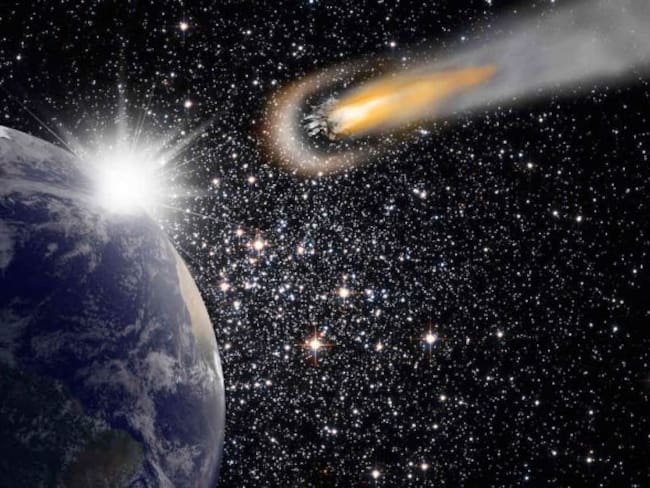 Asteroide &#039;Florence&#039; pasará al lado del planeta Tierra