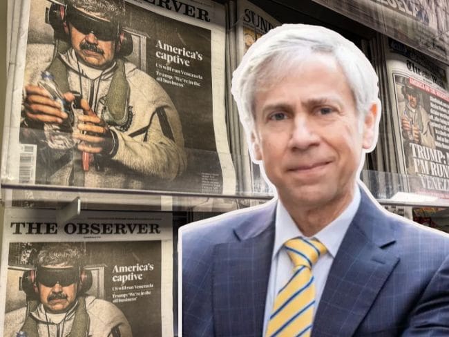 Barry J. Pollack: ¿Quién es el abogado que defiende a Nicolás Maduro?