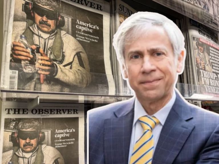 Barry J. Pollack es un defensor con experiencia en casos sensibles. Getty Images