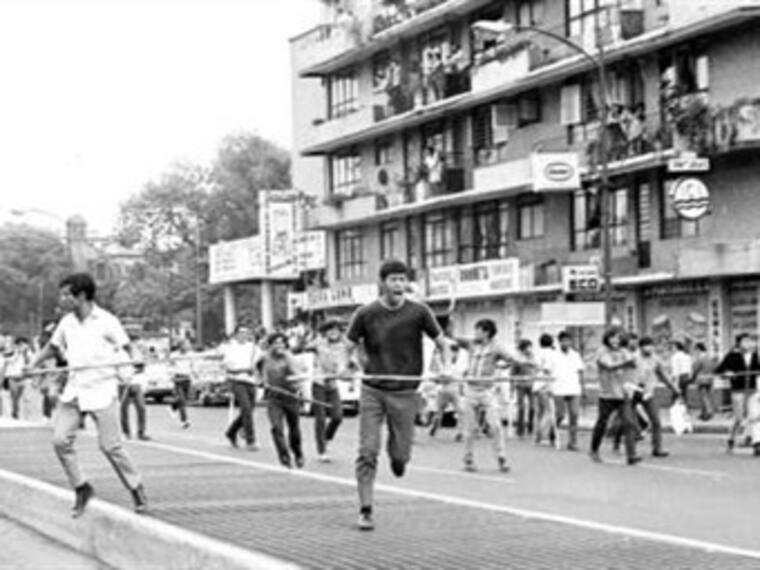 Aclara 'El Fish' que nunca perteneció al grupo 'Los Halcones'