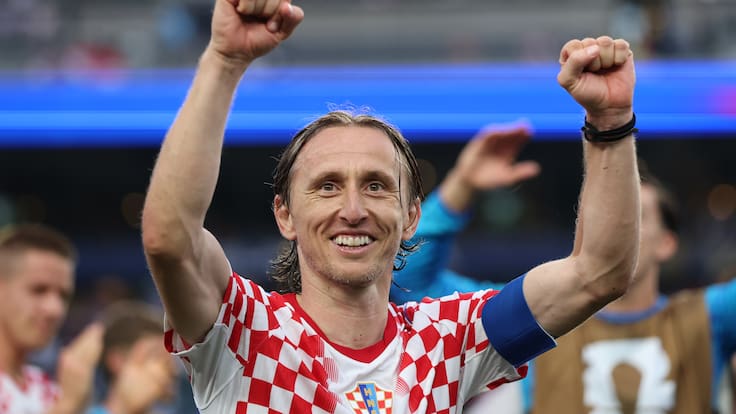 Croacia triunfa vs Ghana y está en la siguiente ronda