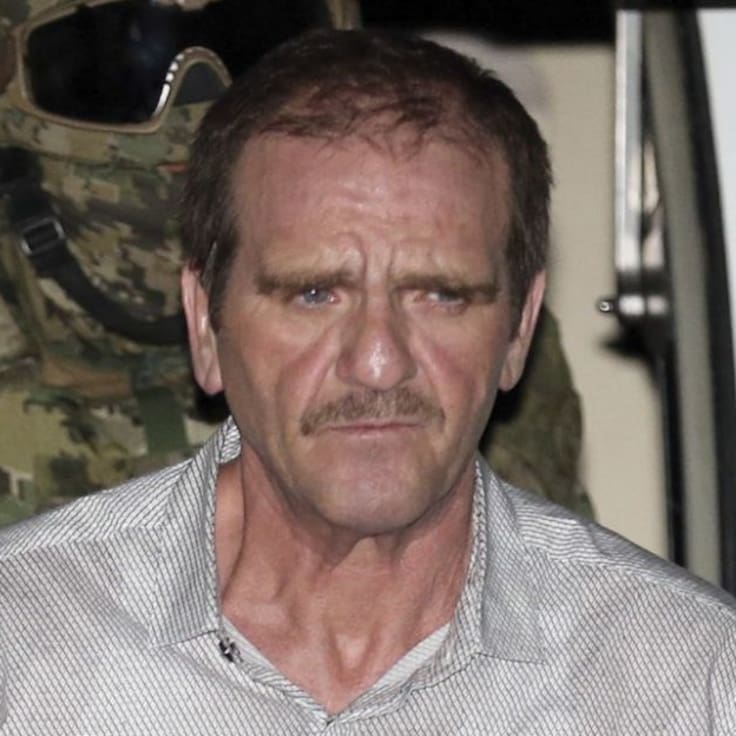 El Güero Palma, líder fundador del cártel de Sinaloa se reporta grave