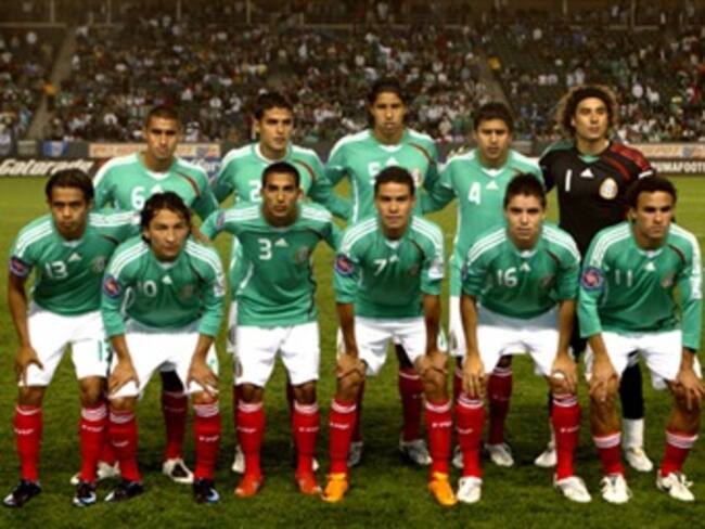 Sigue México en puesto 25 del ranking FIFA