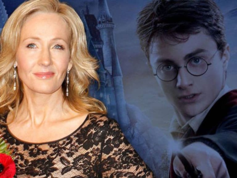 Harry Potter y J. K. Rowling cumplen años hoy⁠⁠⁠⁠