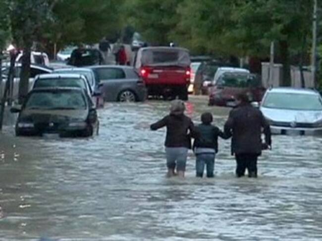 Piden declarar estado de emergencia en Italia por inundaciones