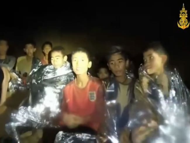 ¿Qué sigue para los niños rescatados de una cueva en Tailandia?
