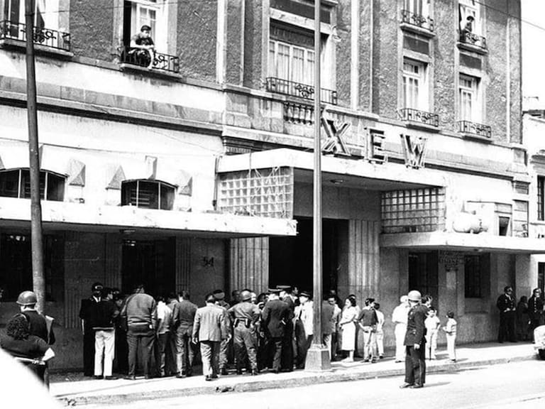 W Radio: Fotos antiguas y el lugar donde comenzó todo