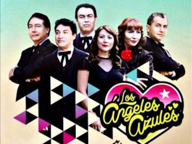 Pondrán a bailar Los Ángeles Azules y Cañaveral a fans en el Auditorio