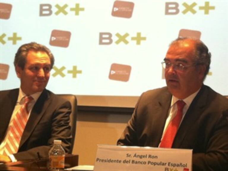Concretan alianza GFBX+ y el Banco Popular de España