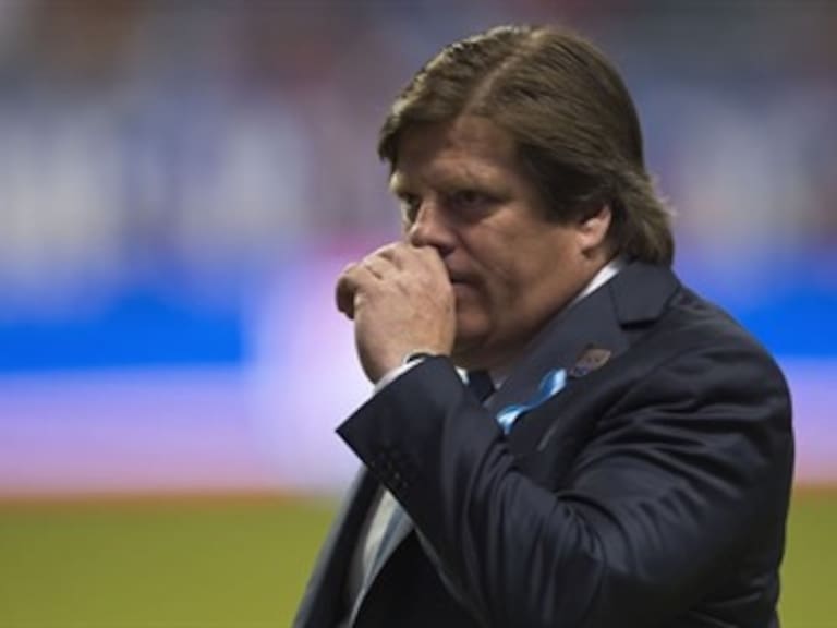 Miguel Herrera piensa en la revancha contra Estados Unidos