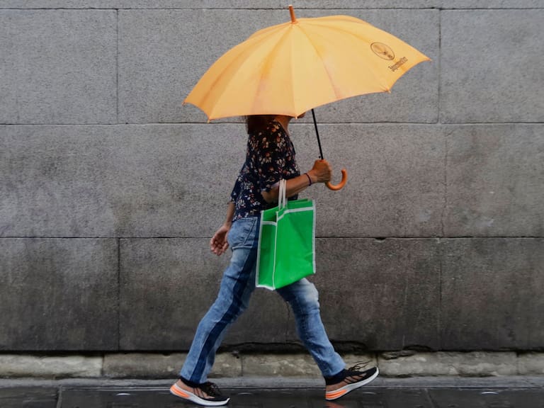 Clima del 21 de septiembre en CDMX y Edomex: lo que traerá la mañana y la tarde. Getty Images