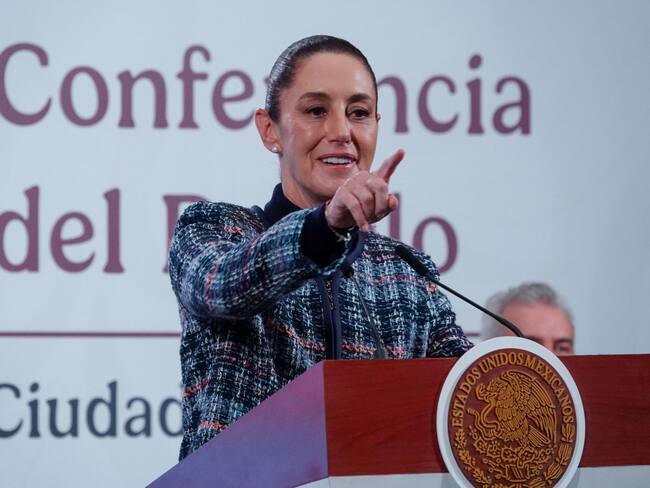 Sin sustento Pam Bondi para considerar a México como adversario: Sheinbaum