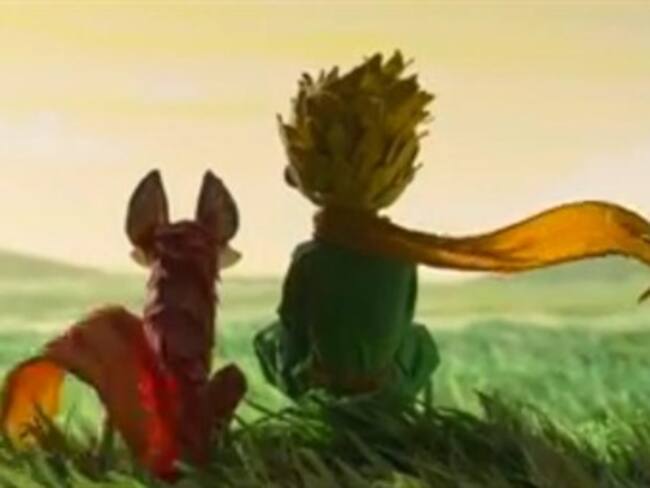 Tráiler ' El Principito'