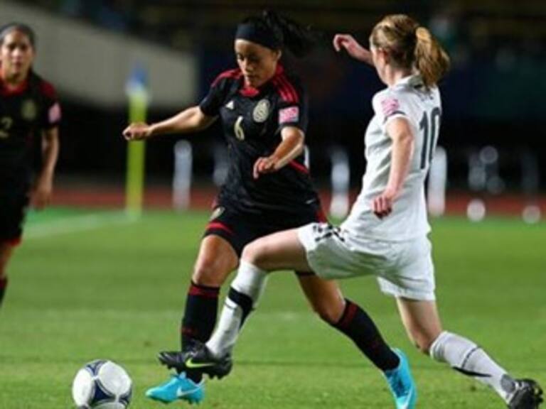 Califica Selección Mexicana Femenil Sub 20 a cuartos de final