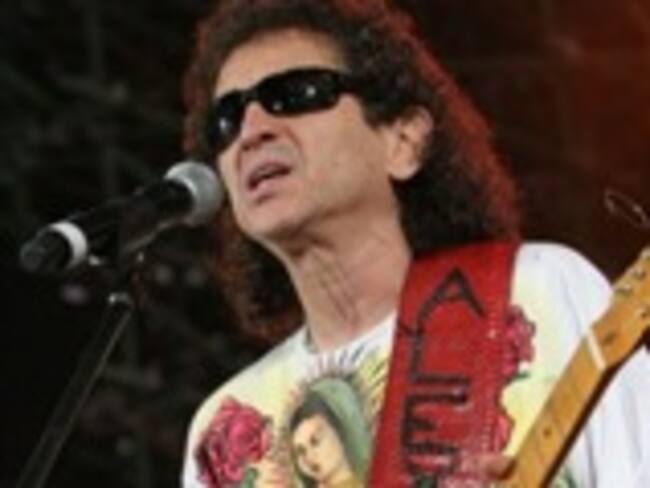 40 años en el rock se dice fácil: Alex Lora