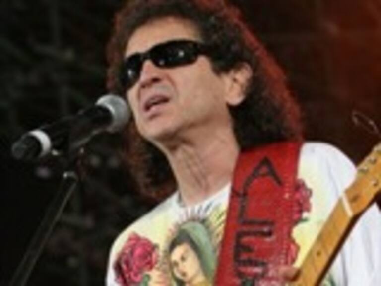 40 años en el rock se dice fácil: Alex Lora