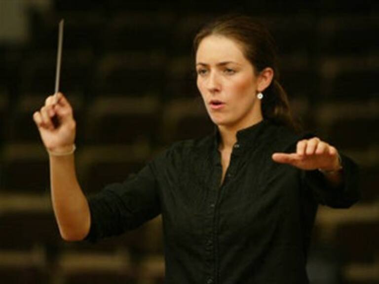 Festejará Alondra de la Parra 15 de septiembre en Japón