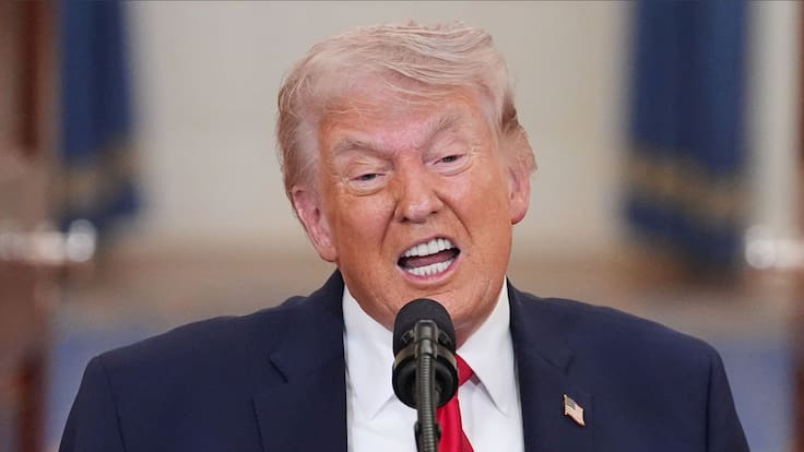 El “infierno” de Trump, Ormuz y la advertencia a Irán con plazo de 48 horas