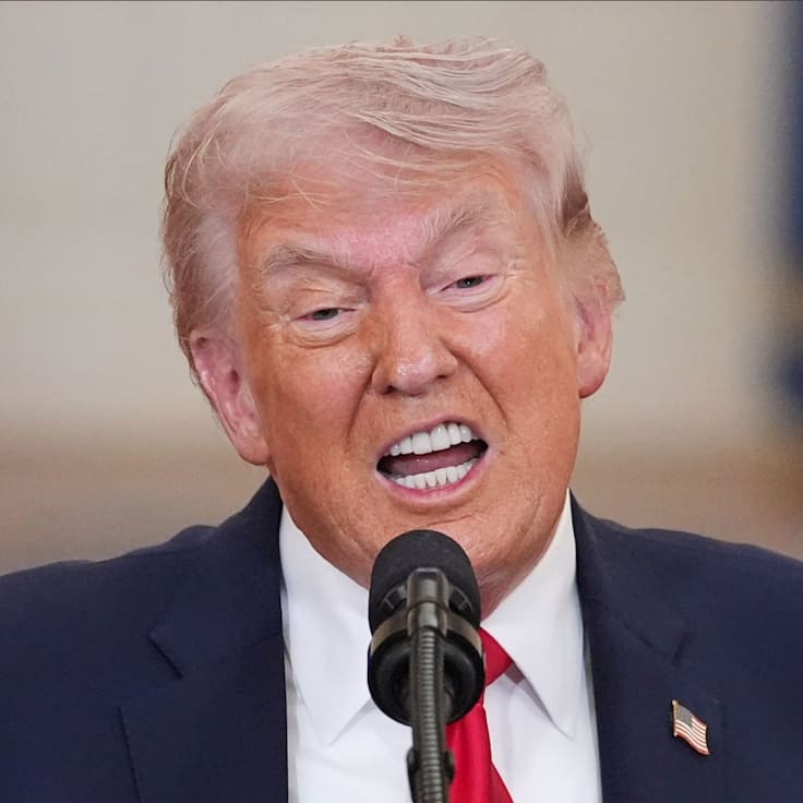 El “infierno” de Trump, Ormuz y la advertencia a Irán con plazo de 48 horas