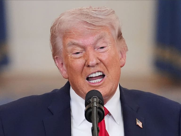 Mx - El “infierno” de Trump, Ormuz y la advertencia a Irán con plazo de 48 horas