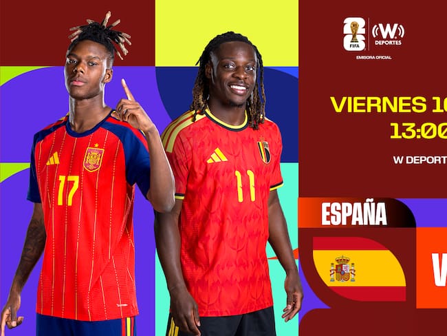 España vs Bélgica EN VIVO: previa, posibles alineaciones y dónde ver los octavos de final del Mundial 2026