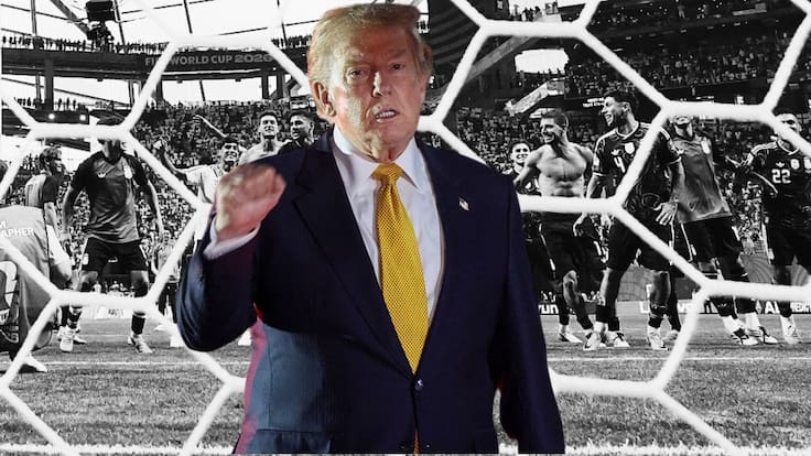 ¿Donald Trump entregará la Copa del Mundo 2026? Esto se sabe sobre la ceremonia de la Final
