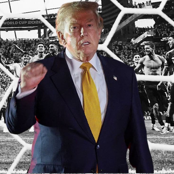 ¿Donald Trump entregará la Copa del Mundo 2026? Esto se sabe sobre la ceremonia de la Final