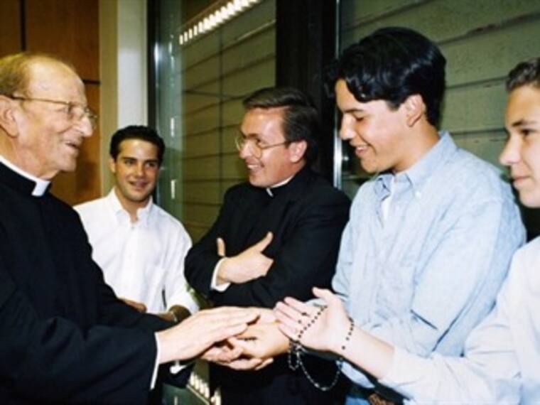 Creíble versión de los hijos de Maciel: Alberto Athié