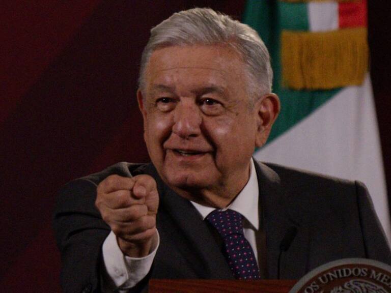 “Quieren regresar por su fuero”… AMLO sobre “Va por México”