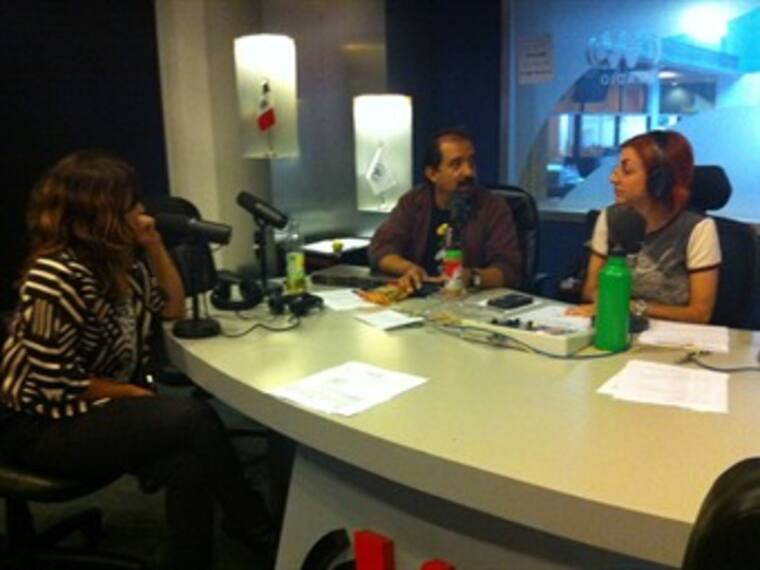 Descubre 'La Edad de la Violencia' con Ceci Bastida