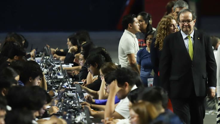 Examen de ingreso UNAM: Será presencial mientras no haya garantías en línea