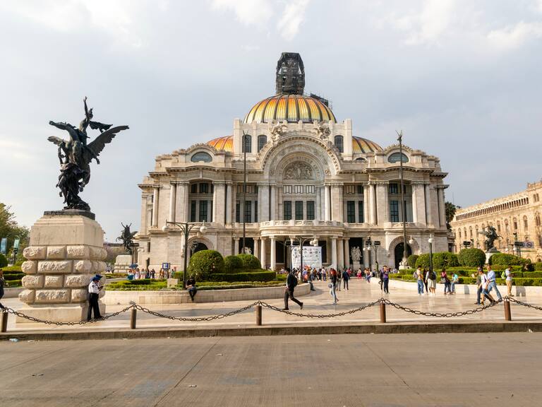 Bellas Artes cumple su 90 aniversario y celebrará a lo grande